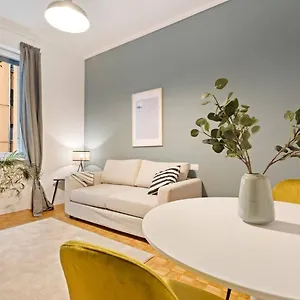 Gorgeous Flat In The Design District Milán