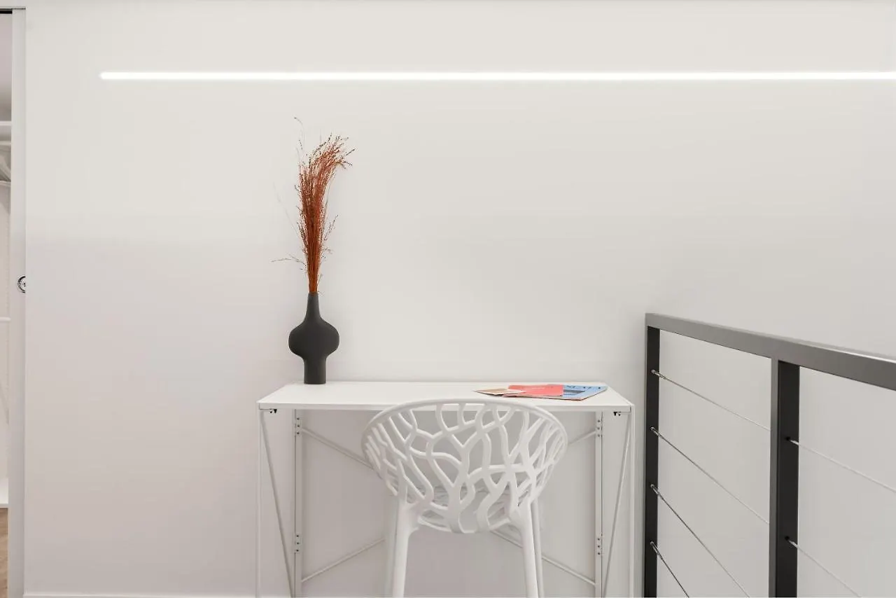 Modern Quiet Super Central Luxury Apartment Milán 0*,