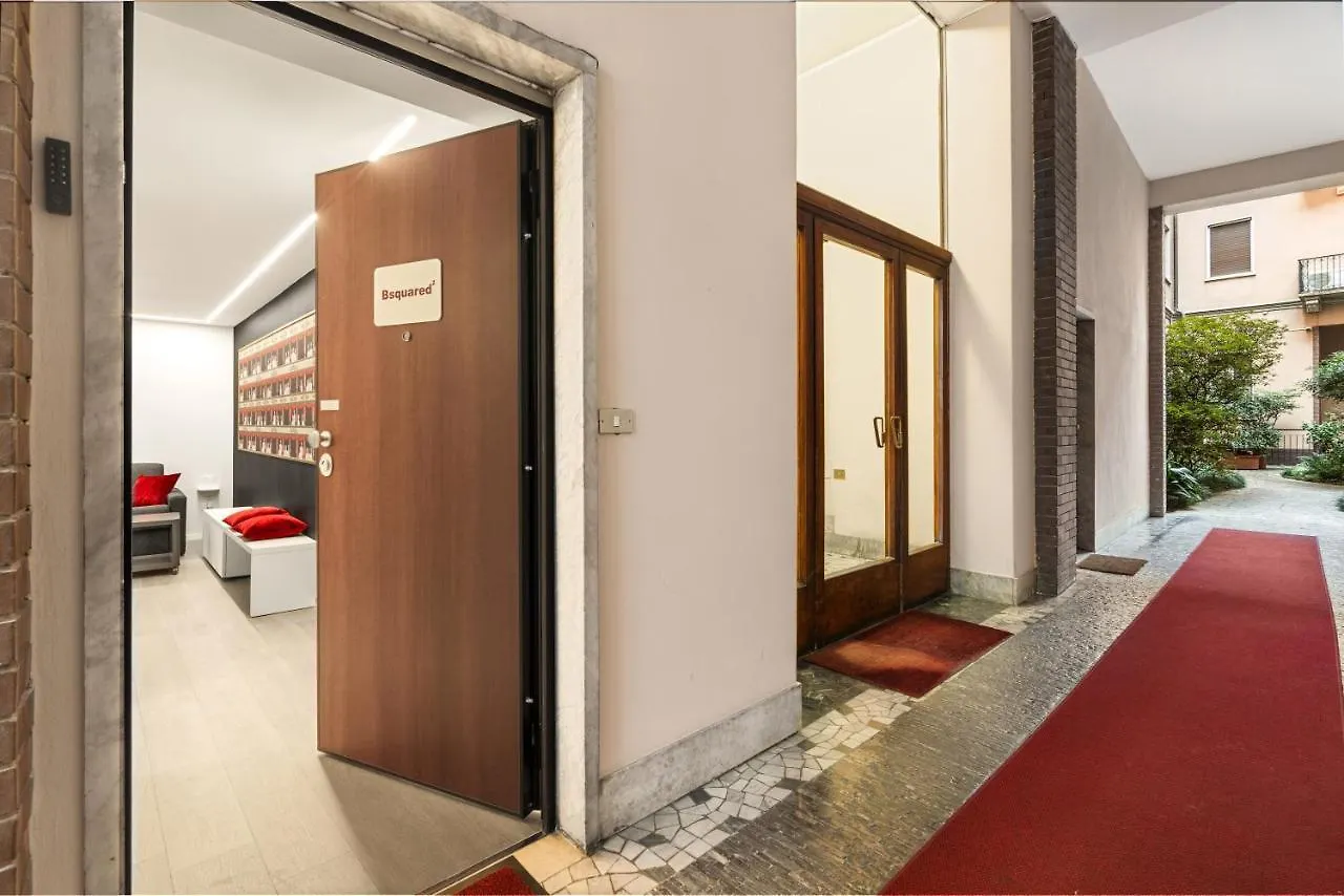 Modern Quiet Super Central Luxury Apartment Milán